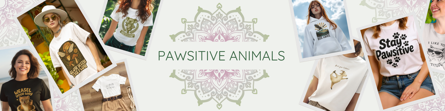 PawsitiveAnimals